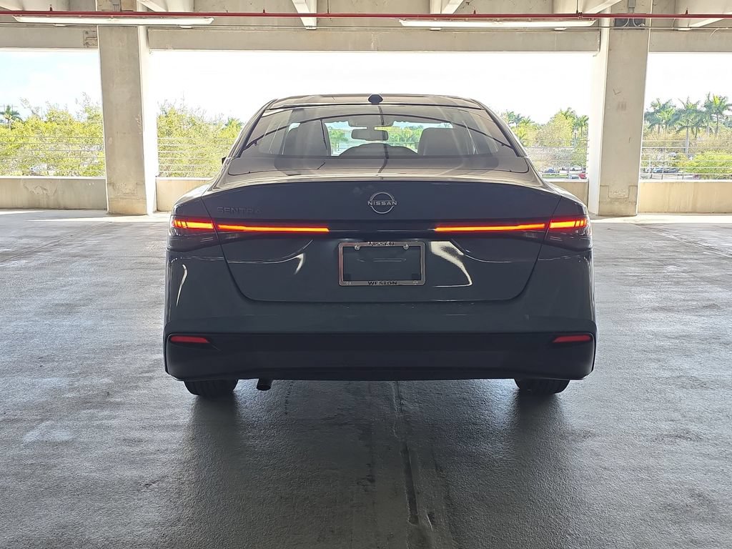 New 2026 Nissan Sentra SV w/ SV Convenience Package FWD image 5