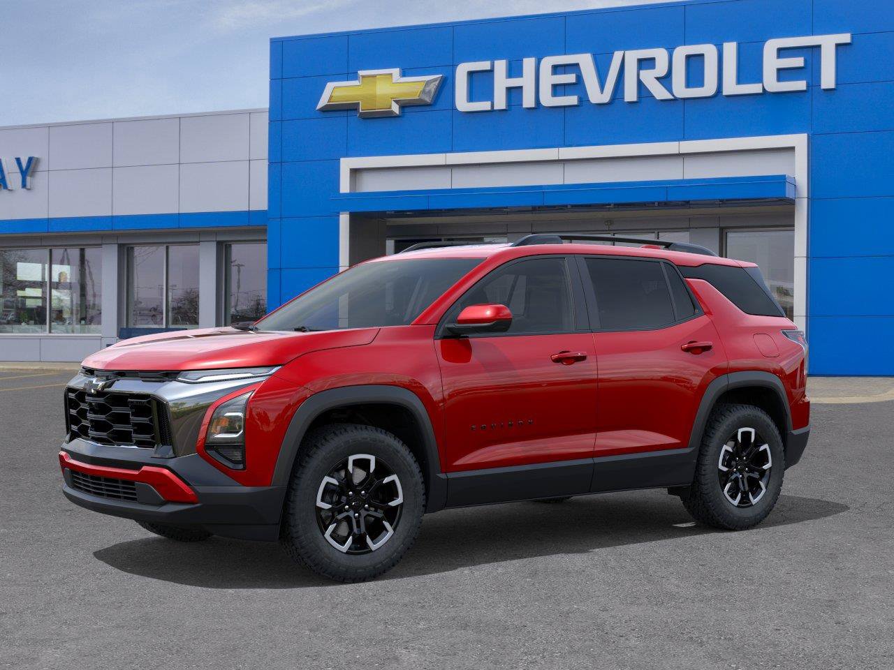 New 2027 Chevrolet Equinox ACTIV AWD/4WD image 2