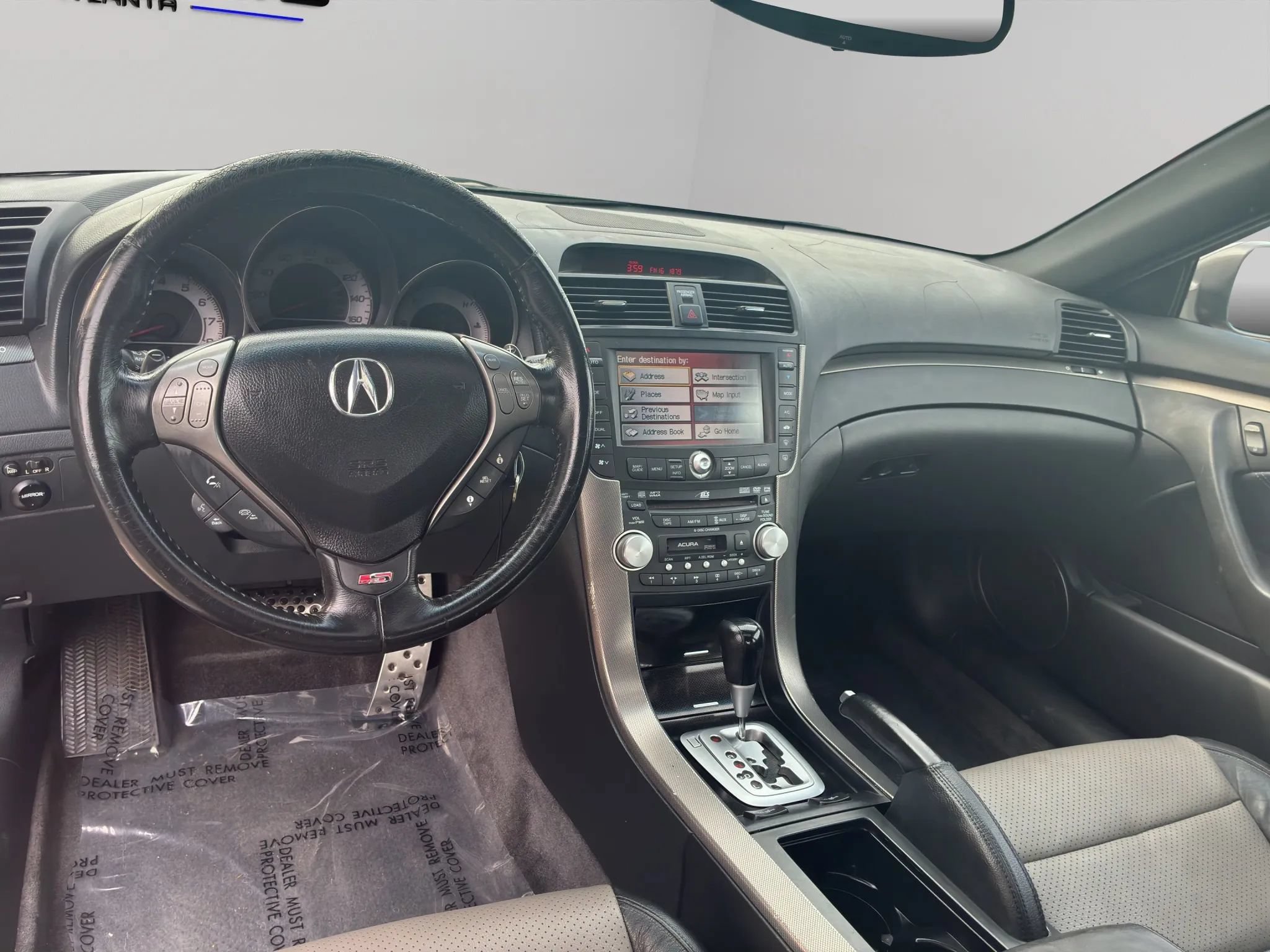 Used 2008 Acura TL Type-S FWD image 12
