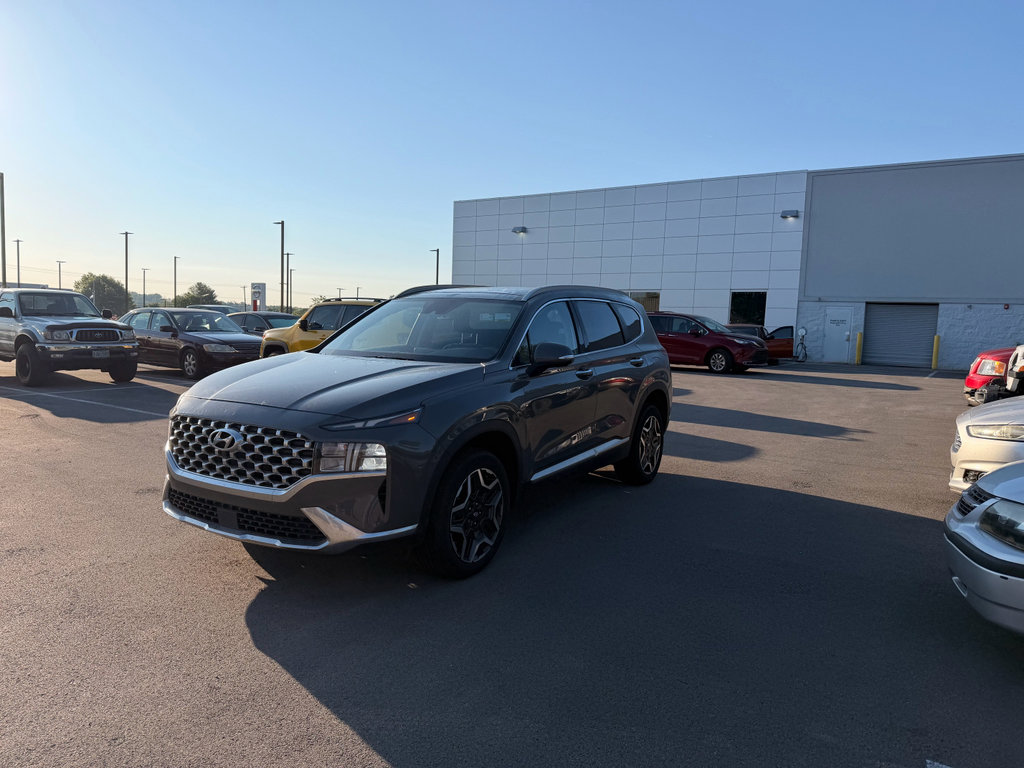 Used 2023 Hyundai Santa Fe SEL Premium