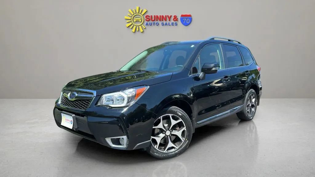 Used 2015 Subaru Forester 2.0XT Touring AWD/4WD image 4