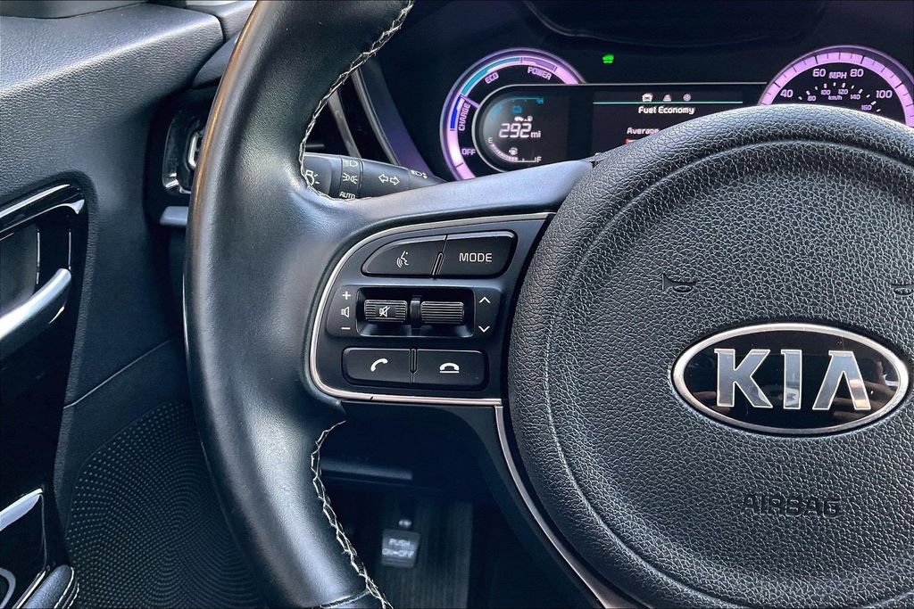 Used 2021 Kia Niro LXS FWD image 18