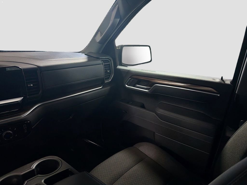 Used 2025 Chevrolet Silverado 1500 LT w/ Work Truck Package image 24