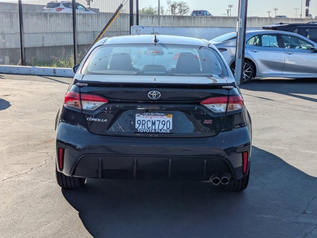 Used 2024 Toyota Corolla SE image 9