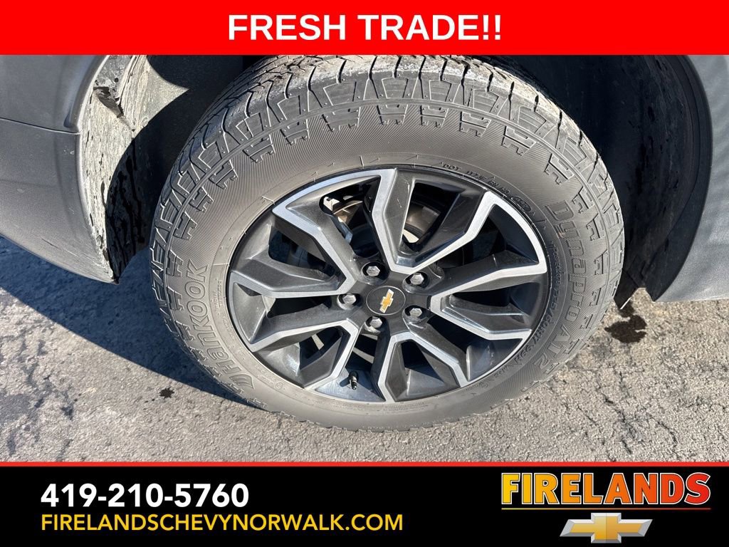 Used 2023 Chevrolet TrailBlazer ACTIV w/ Sun and Liftgate Package image 7
