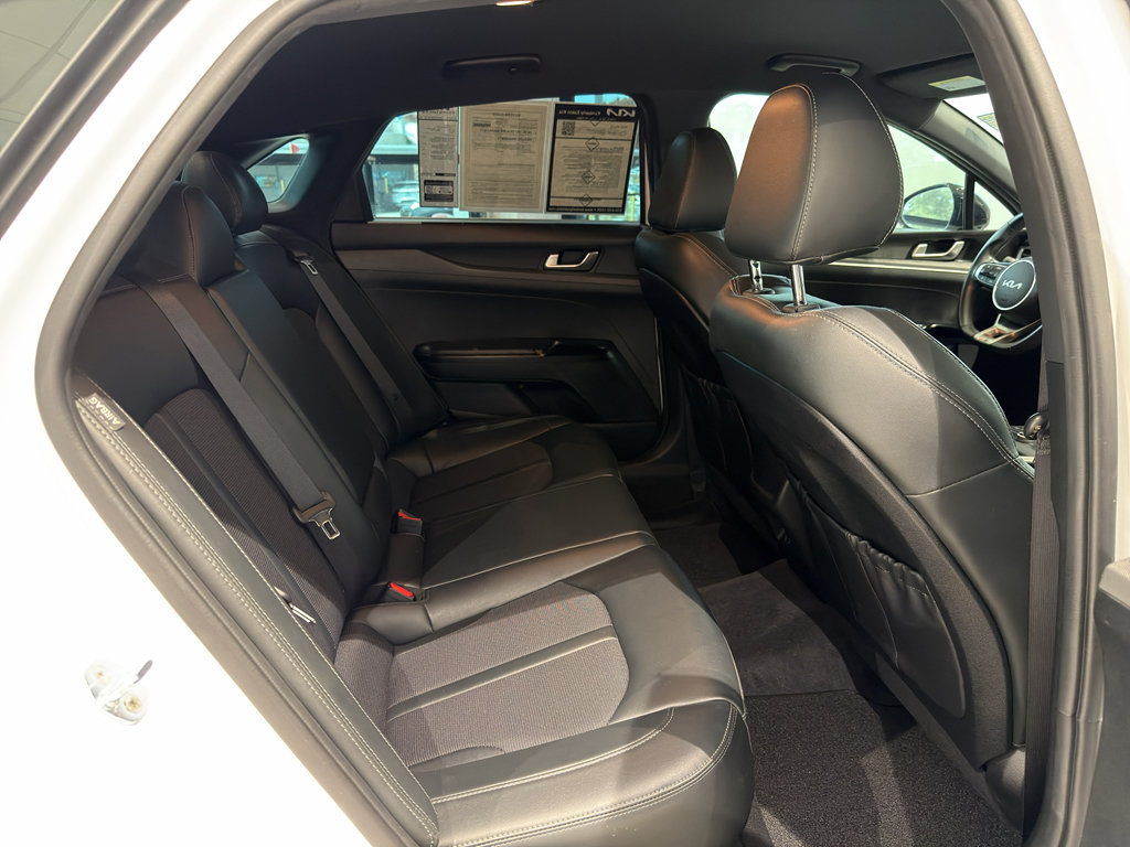 Certified 2022 Kia K5 GT-Line FWD image 20