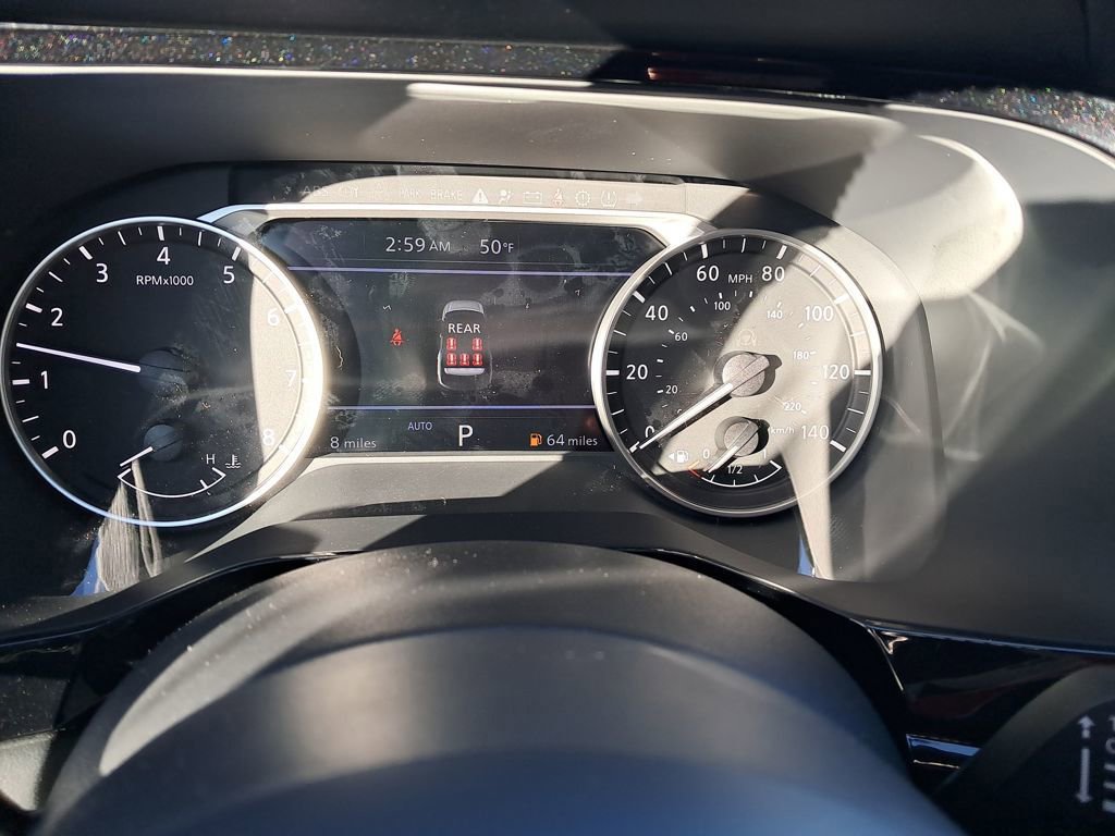 New 2025 Nissan Pathfinder Rock Creek image 17