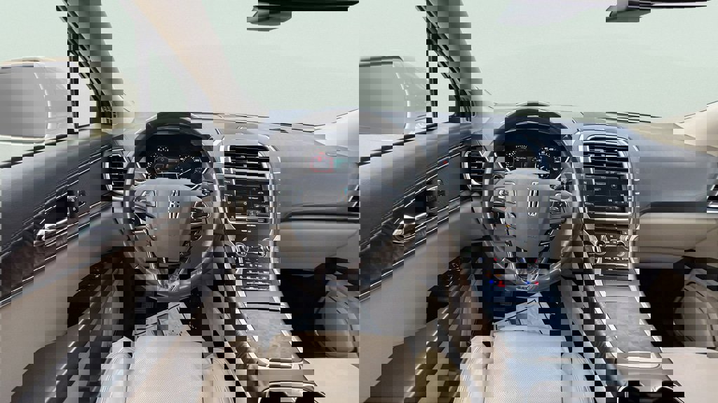 Used 2016 Lincoln MKX Reserve w/ Technology Package image 11