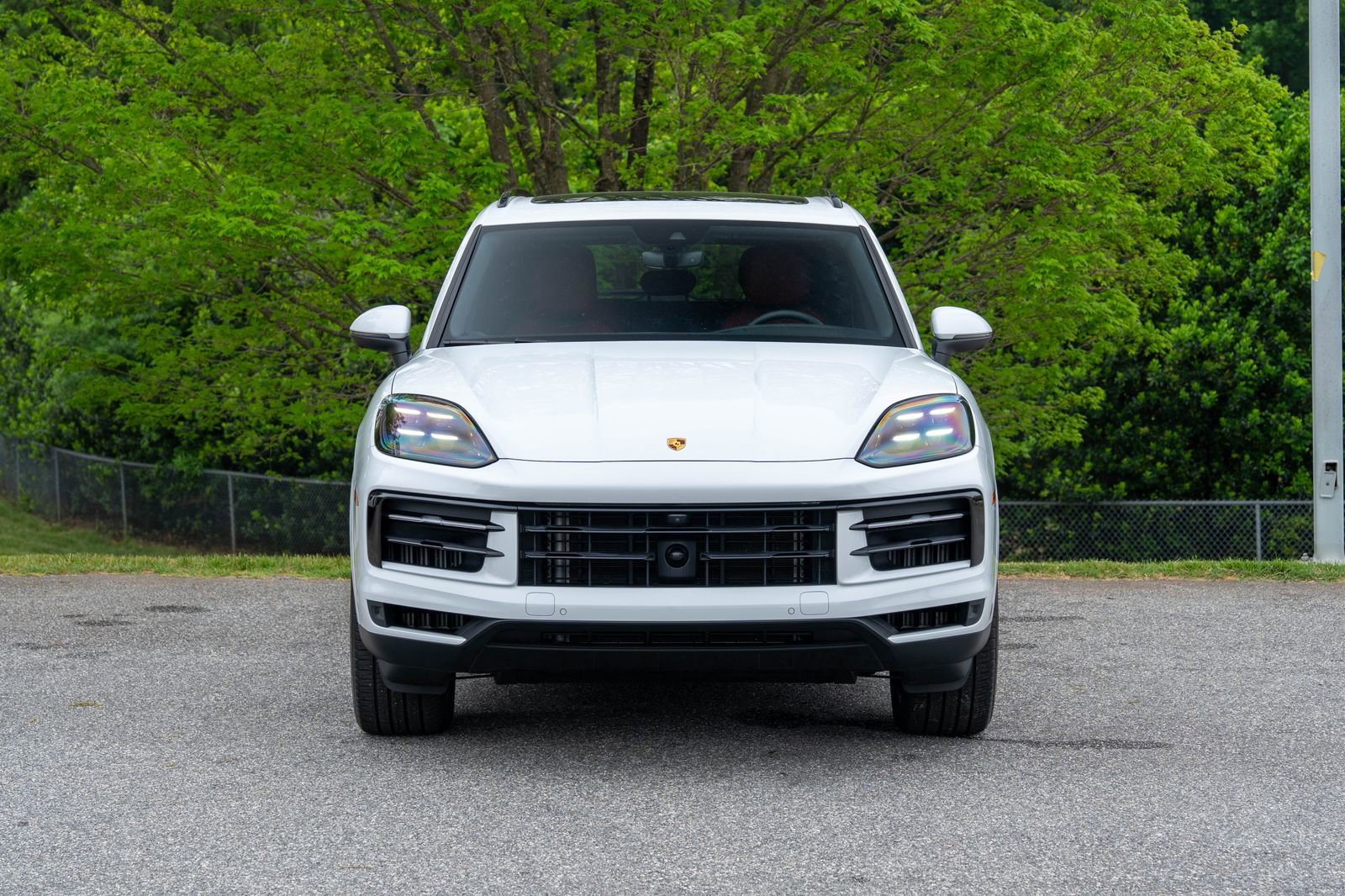 Certified 2024 Porsche Cayenne AWD/4WD image 10
