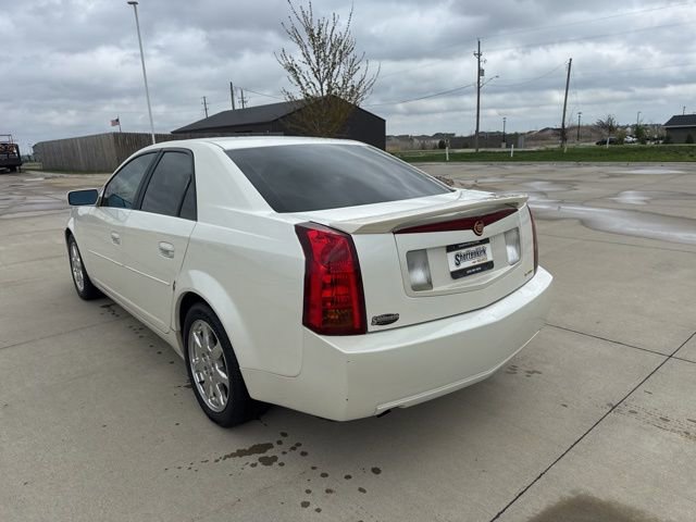 Used 2003 Cadillac CTS 3.2 w/ Preferred Equipment Group RWD image 5