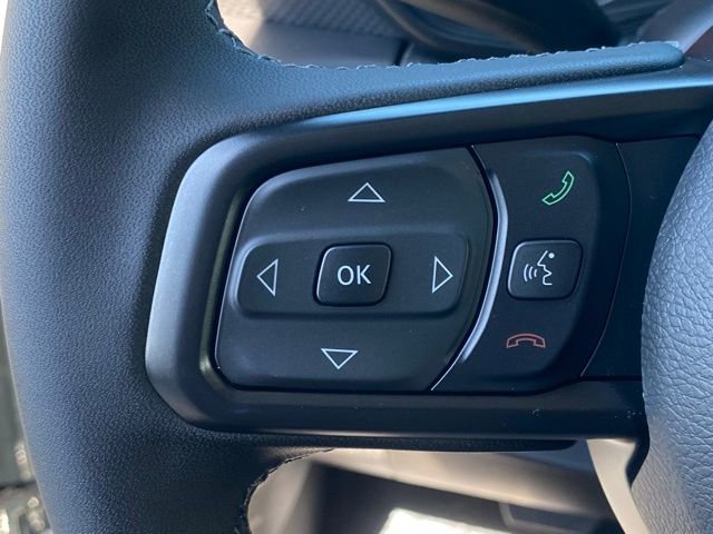 New 2025 Jeep Wrangler Unlimited Rubicon w/ Safety Group AWD/4WD image 15