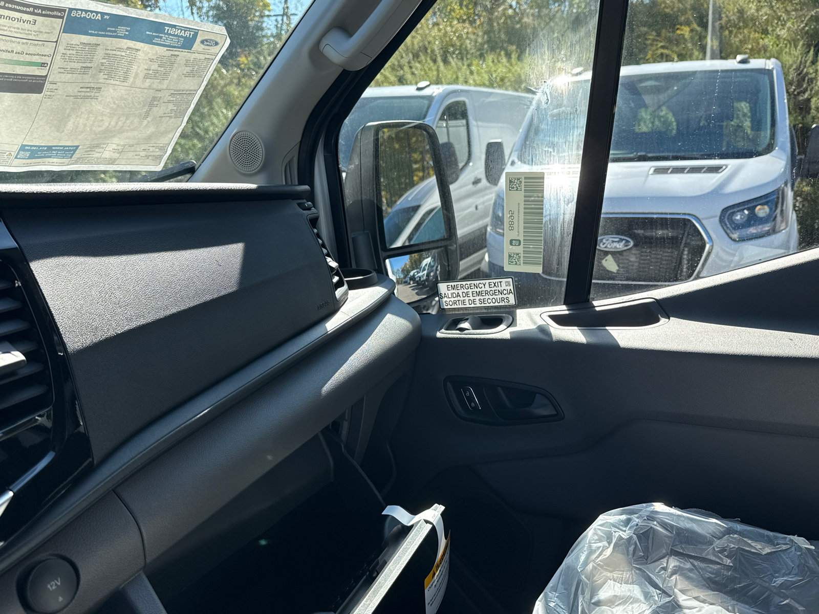 New 2027 Ford Transit 350 XLT RWD image 18
