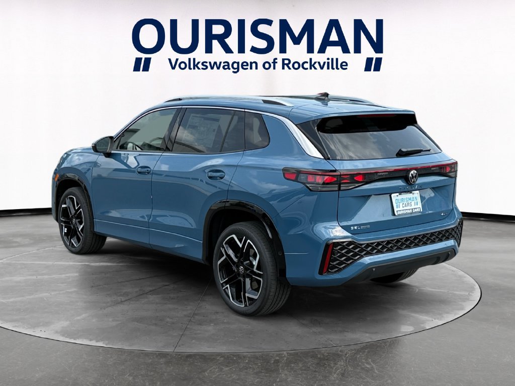 New 2026 Volkswagen Tiguan SEL R-Line AWD/4WD image 4
