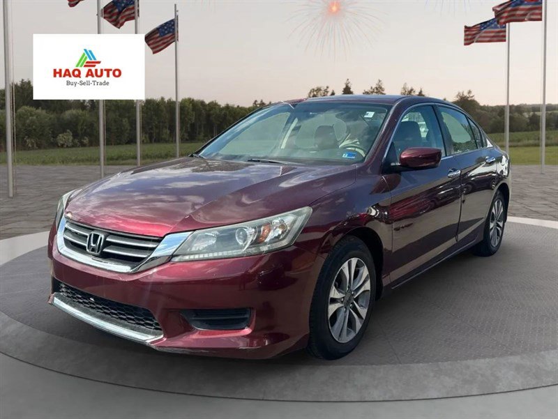 Used 2015 Honda Accord LX