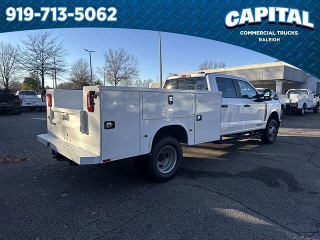 New 2026 Ford F350 XL w/ XL Chrome Package image 8