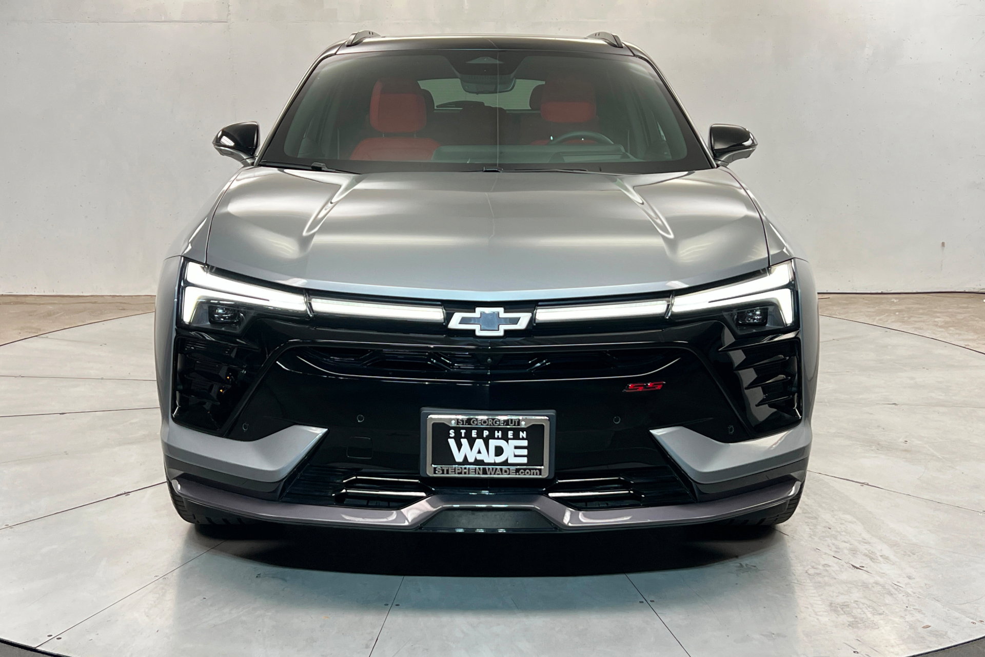 Used 2026 Chevrolet Blazer EV SS w/ Performance Package image 9