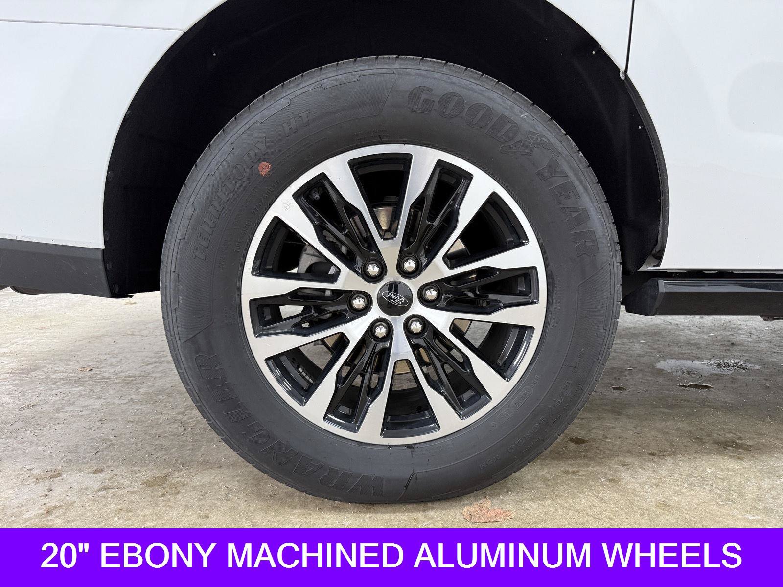 Used 2025 Ford Expedition Max Platinum AWD/4WD image 42