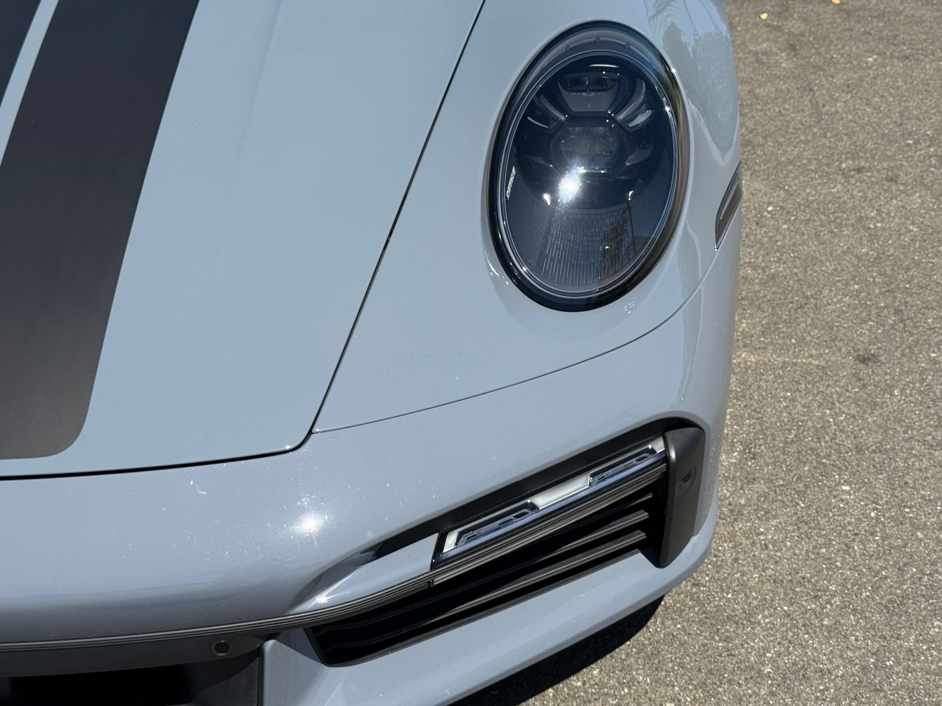 Certified 2024 Porsche 911 Turbo S AWD/4WD image 11