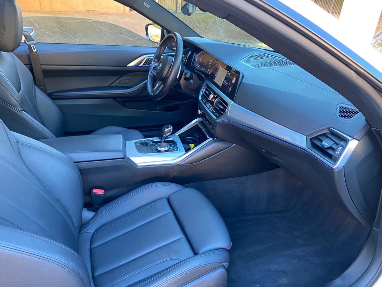 Used 2021 BMW 430i Coupe w/ M Sport Package image 43