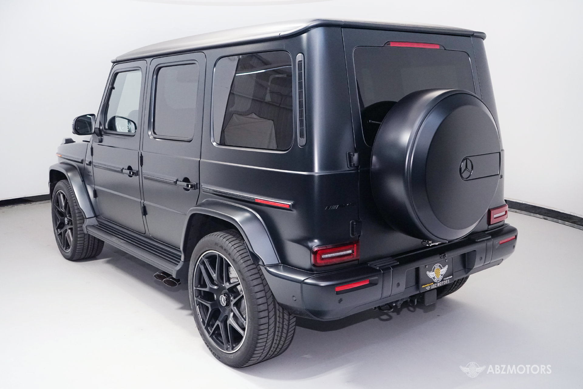 Used 2026 Mercedes-Benz G 63 AMG 4MATIC image 5