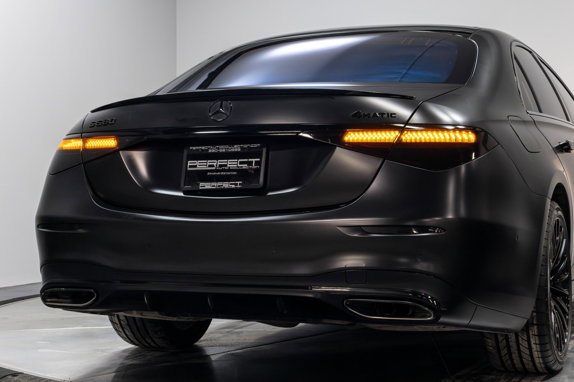 Used 2021 Mercedes-Benz S 580 S 580 4MATIC image 68