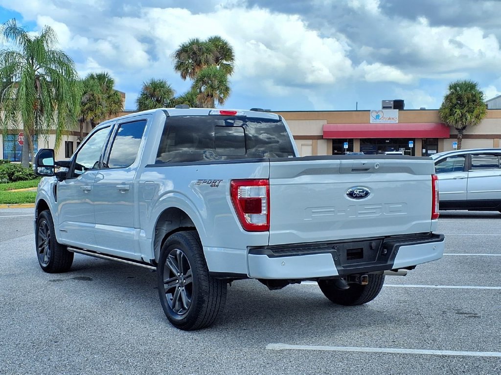Used 2023 Ford F150 Lariat w/ Equipment Group 502A High AWD/4WD image 5