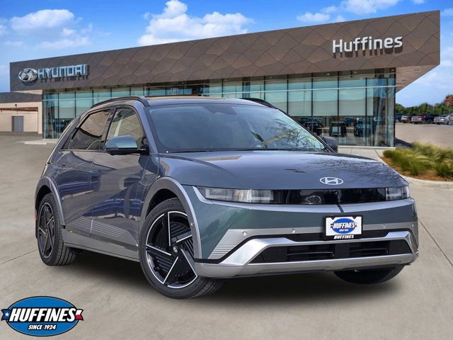 Certified 2026 Hyundai Ioniq 5 Limited image 1