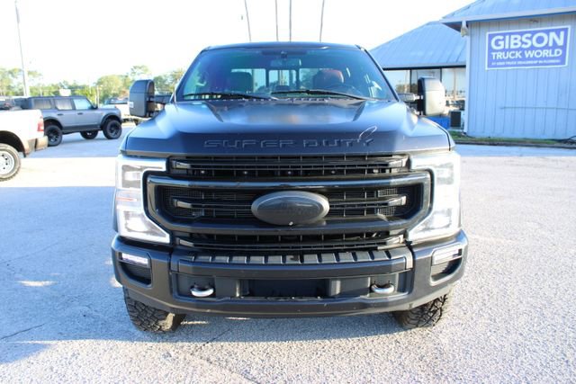 Used 2022 Ford F350 Platinum w/ Tremor Off-Road Package image 2