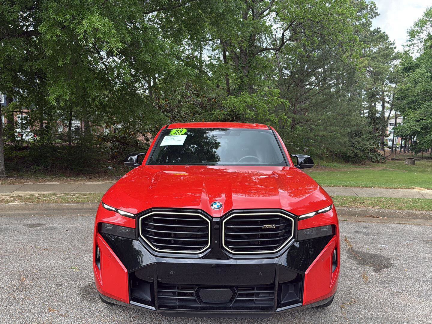 Used 2023 BMW XM image 8