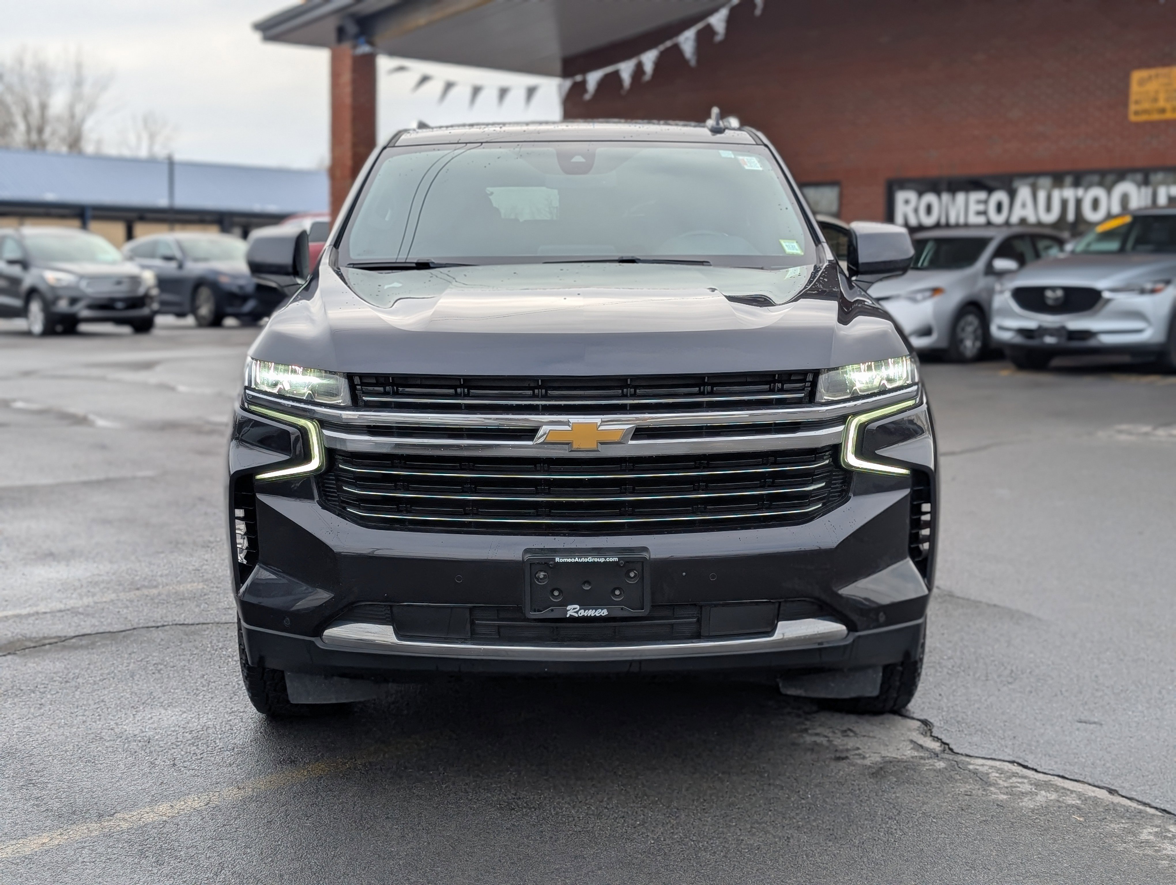 Used 2022 Chevrolet Tahoe LT image 13