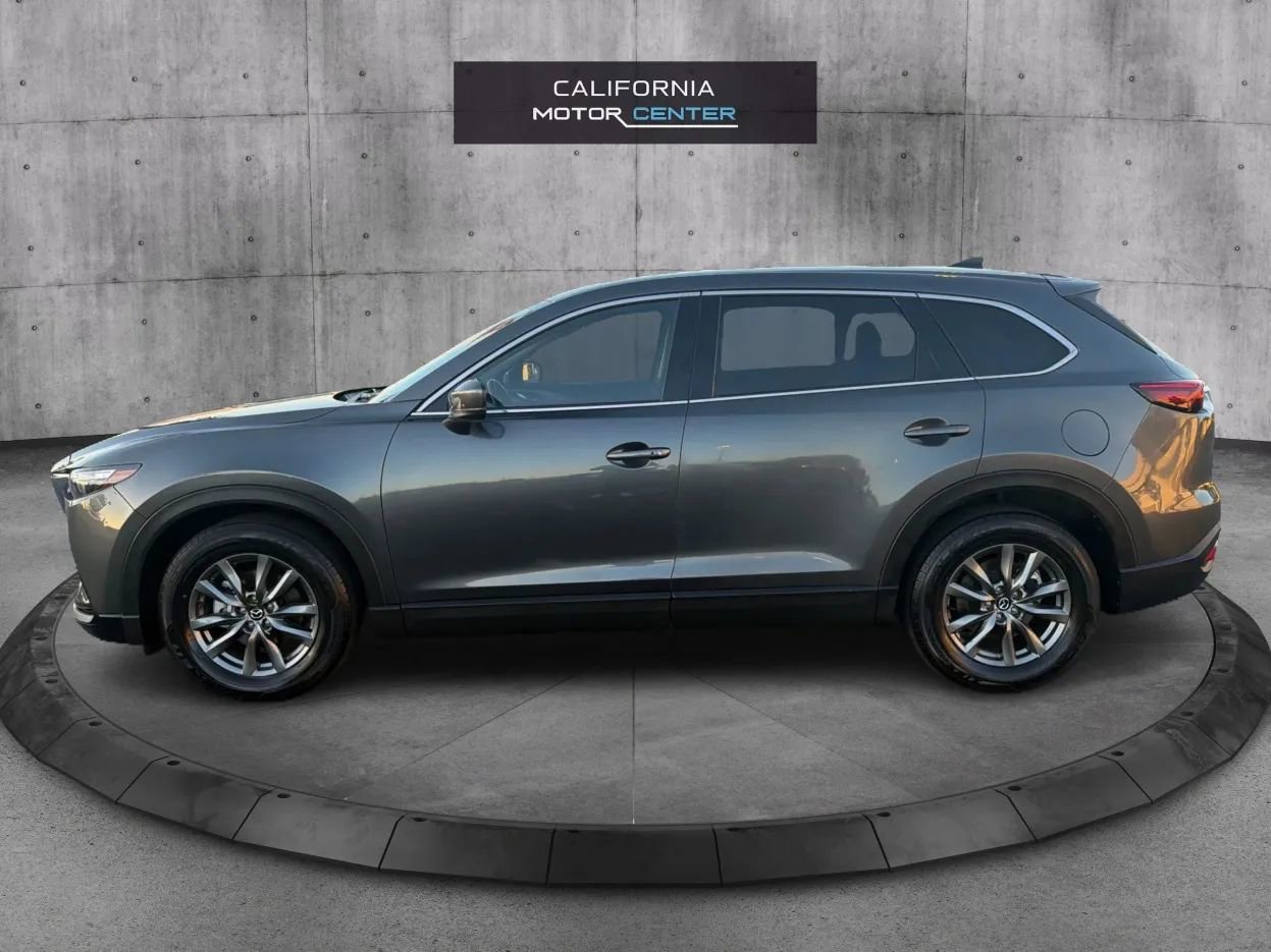 Used 2020 MAZDA CX-9 Touring w/ Touring Premium Package image 8