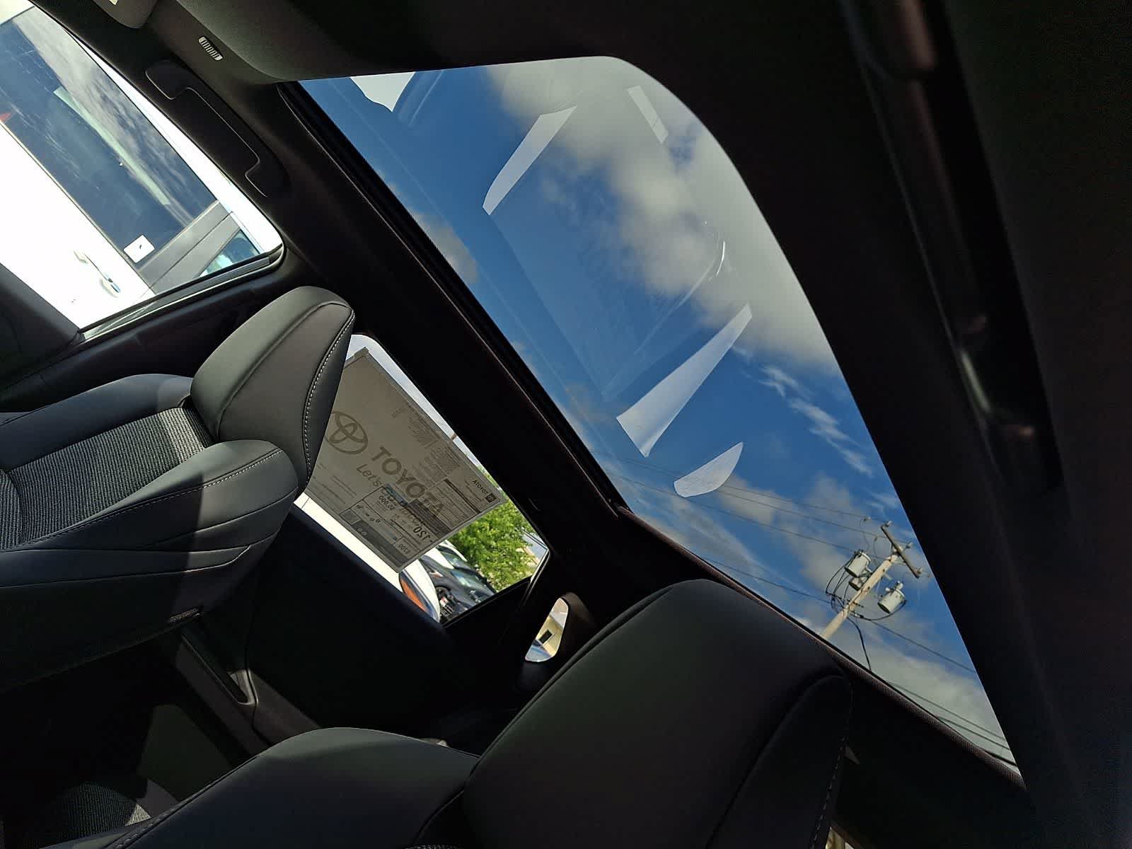 New 2026 Toyota bZ AWD/4WD image 12