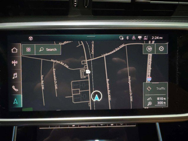 Used 2021 Audi RS 7 Sportback image 61