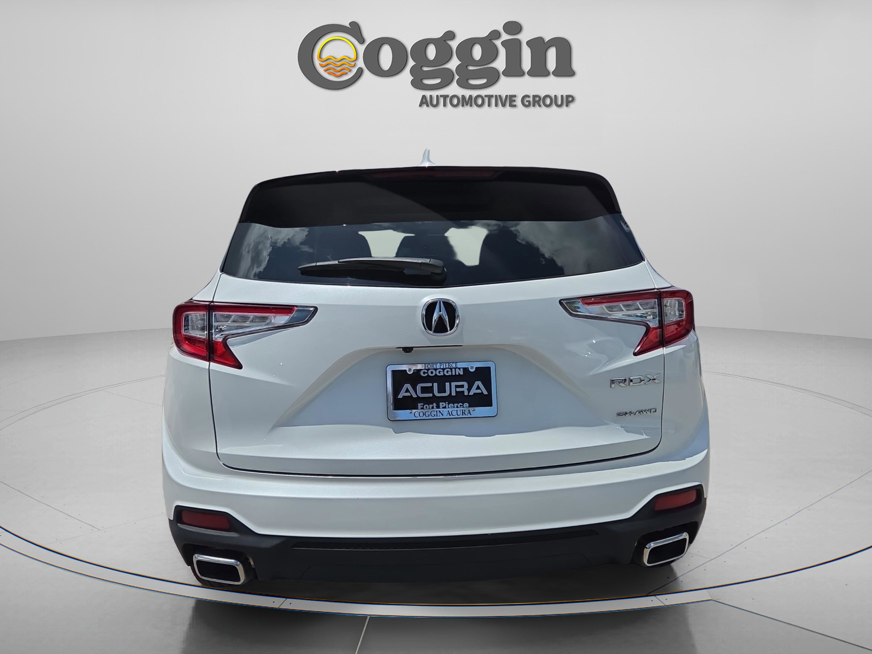 Certified 2023 Acura RDX AWD image 4