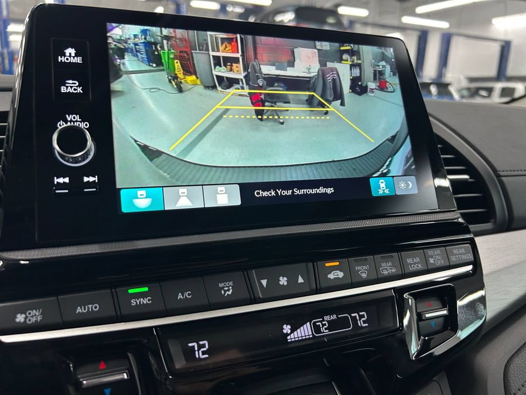 New 2026 Honda Odyssey EX-L image 25