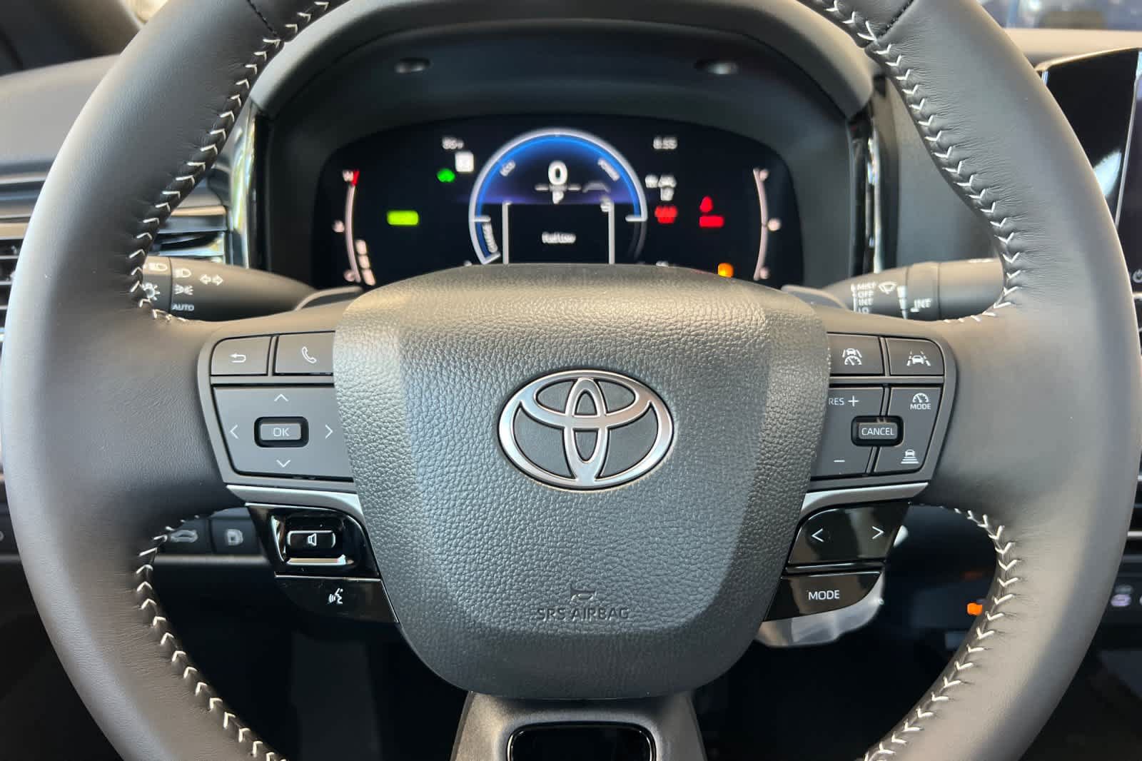 New 2026 Toyota Camry SE FWD image 24
