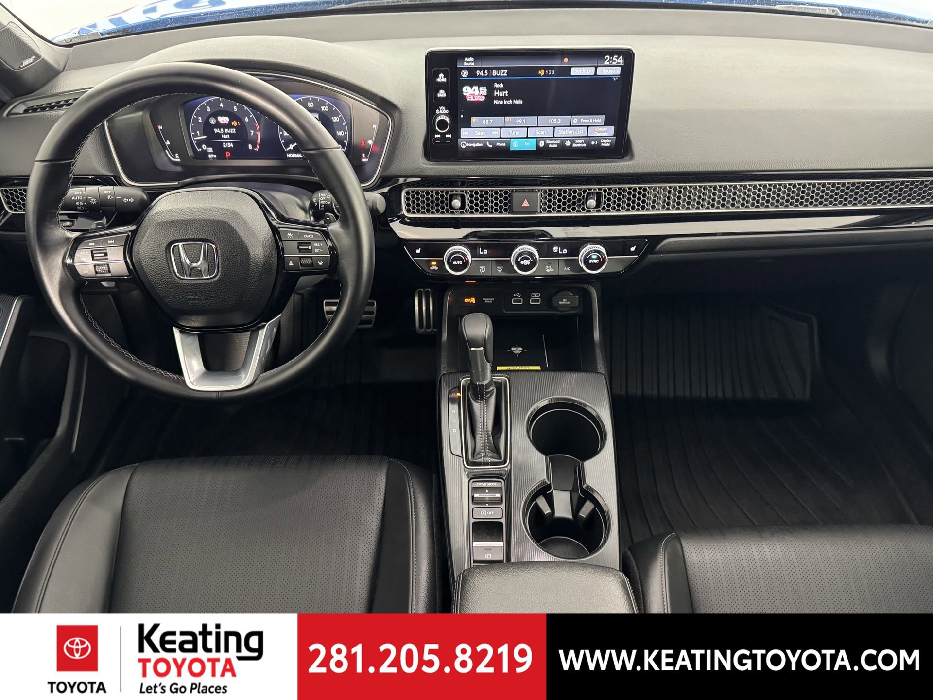 Used 2024 Honda Civic Sport Touring image 23