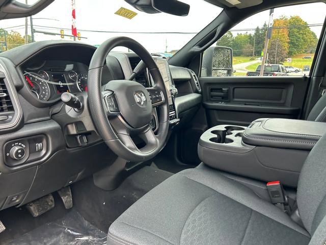 New 2026 RAM 2500 Tradesman image 8