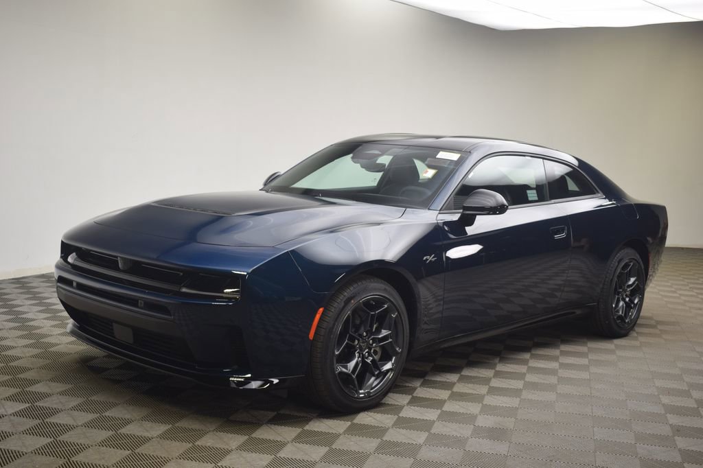 New 2026 Dodge Charger GT w/ Driver Convenience Group AWD/4WD image 16