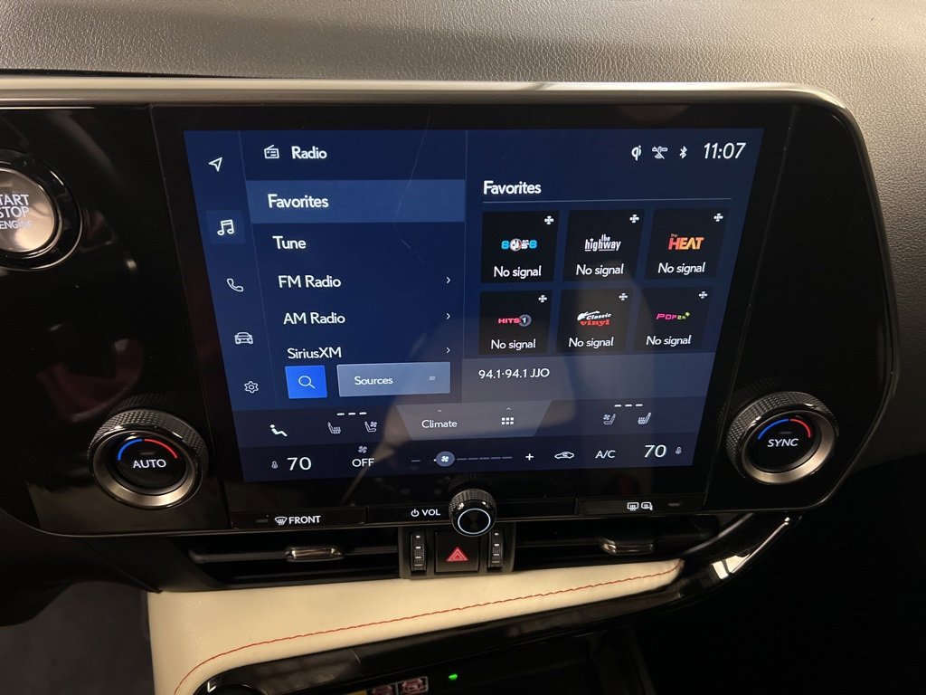 Used 2022 Lexus NX 350 AWD w/ Premium Package image 9