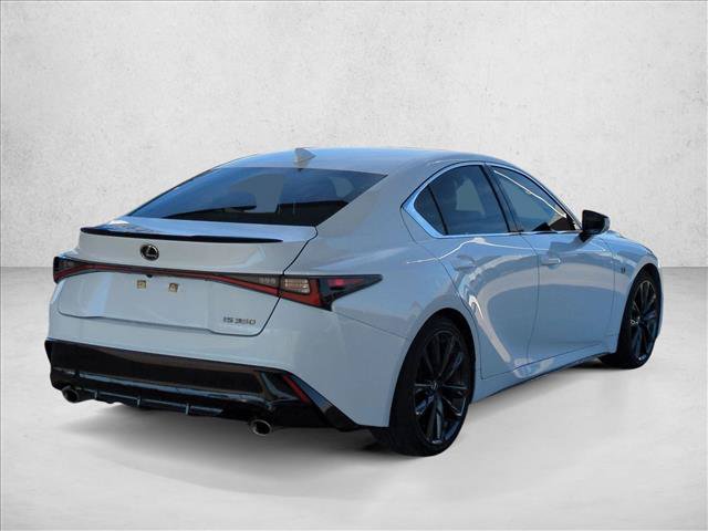 Used 2024 Lexus IS 350 F Sport RWD image 5
