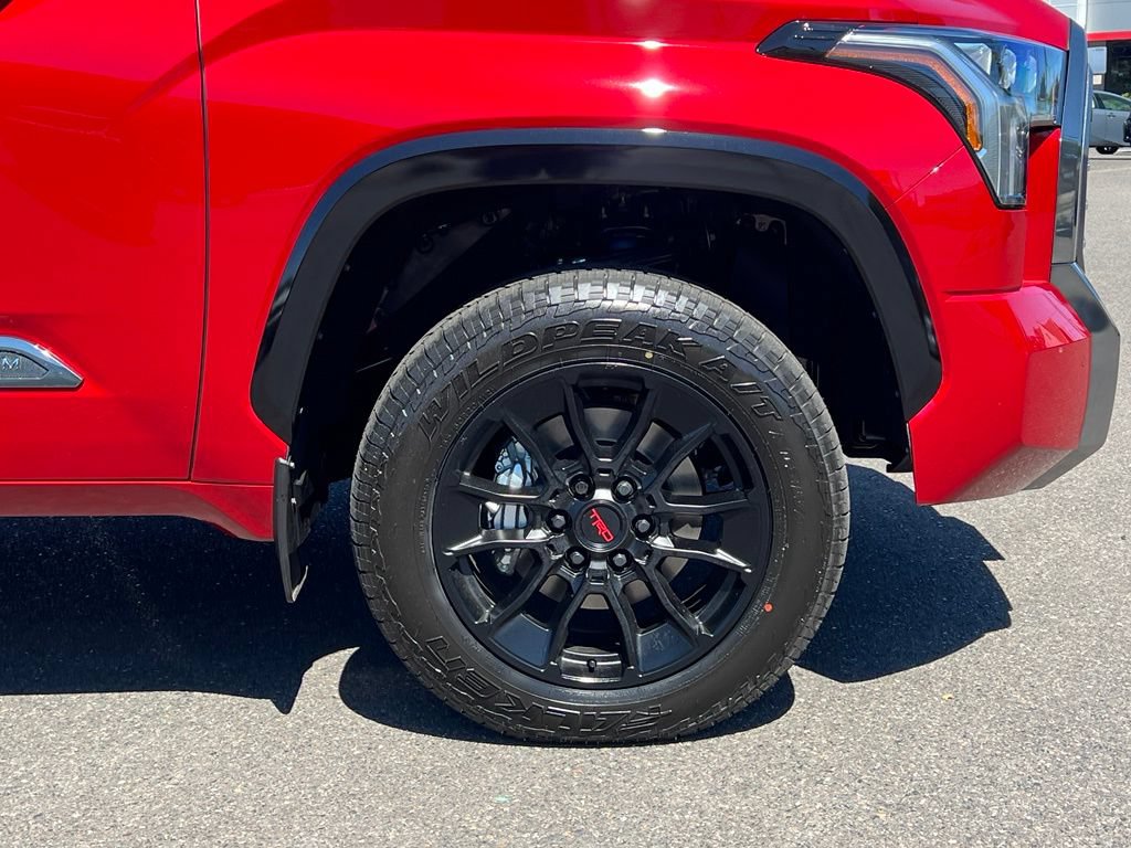 New 2026 Toyota Tundra 4x4 CrewMax image 12