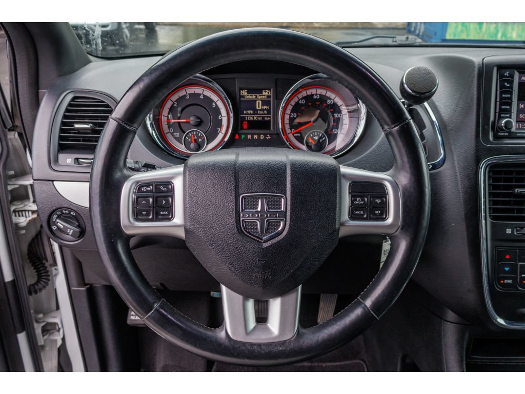 Used 2017 Dodge Grand Caravan GT FWD image 23