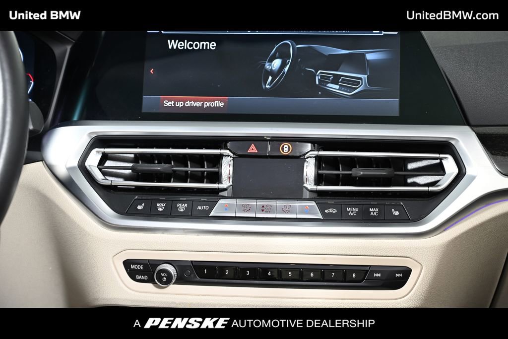 Certified 2023 BMW 430i xDrive Convertible w/ Premium Package image 17