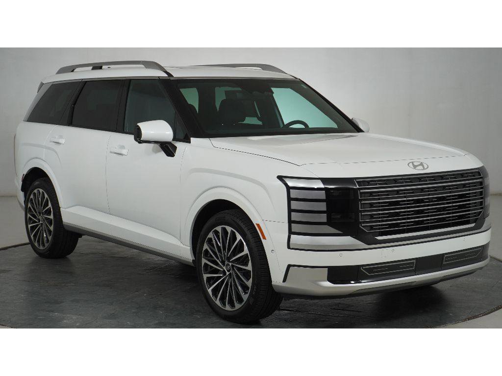 New 2026 Hyundai Palisade Calligraphy image 1