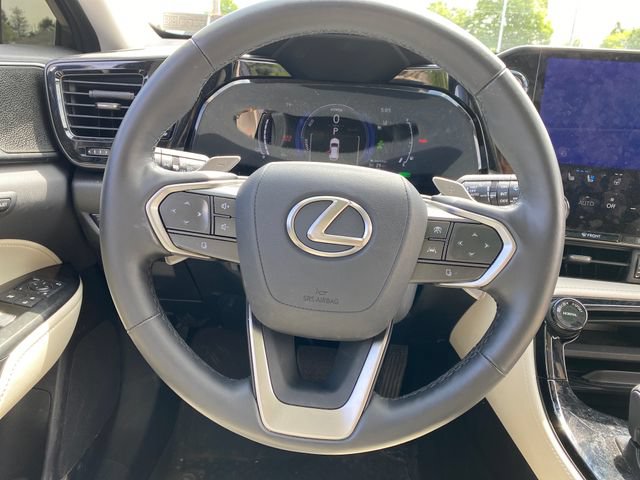 Used 2025 Lexus NX 450h+ AWD w/ Accessory Package (2T) image 20