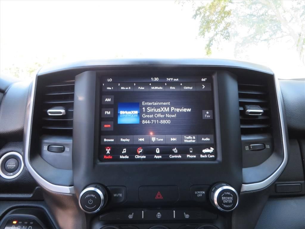 Used 2021 RAM 1500 Big Horn image 24