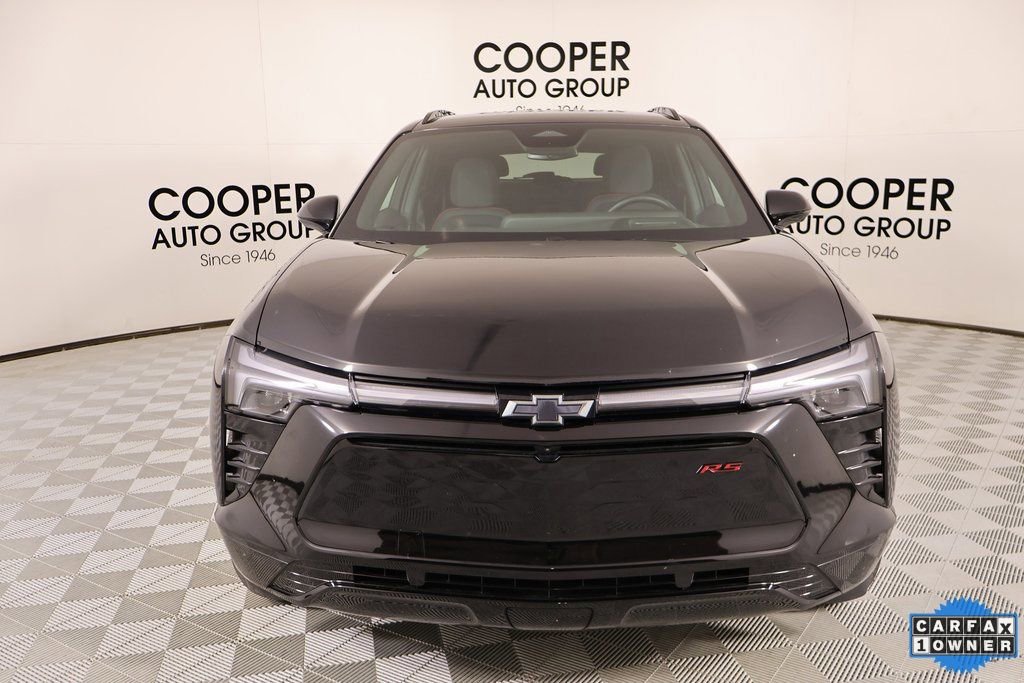 Used 2025 Chevrolet Blazer EV RS image 8