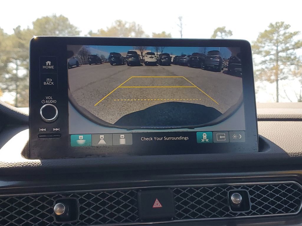 Certified 2024 Acura Integra A-Spec FWD image 23