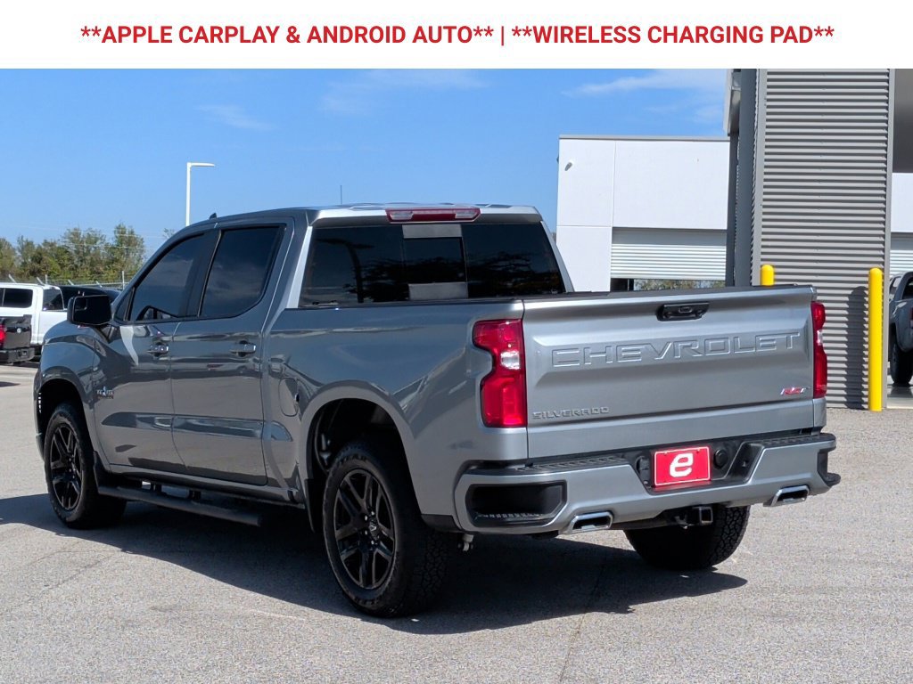 Used 2025 Chevrolet Silverado 1500 RST w/ Texas Edition Plus AWD/4WD image 6